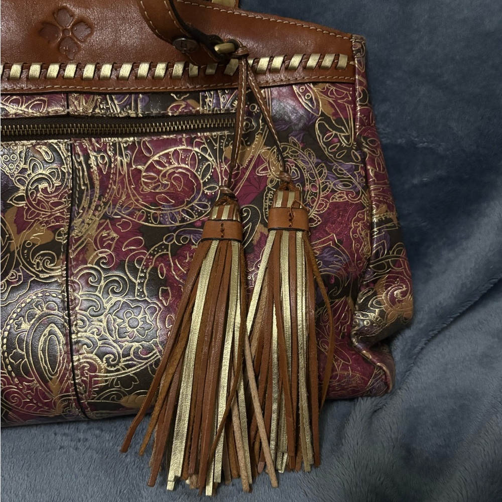 Patricia Nash Handbag - Picture 2 of 6